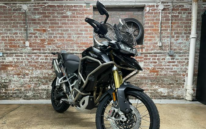 2025 Triumph Tiger 1200 Rally Explorer