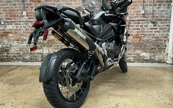 2025 Triumph Tiger 1200 Rally Explorer