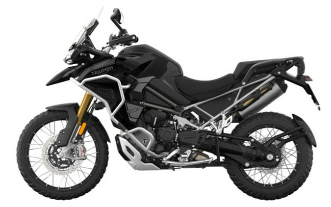 2025 Triumph Tiger 1200 Rally Explorer