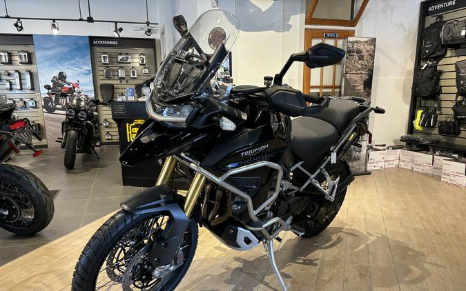 2025 Triumph Tiger 1200 Rally Explorer