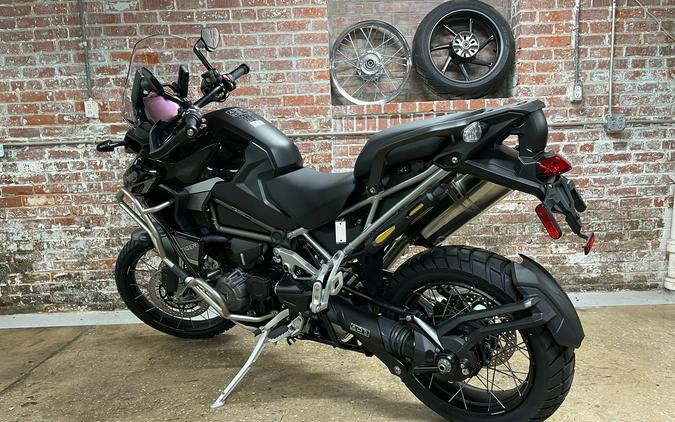 2025 Triumph Tiger 1200 Rally Explorer