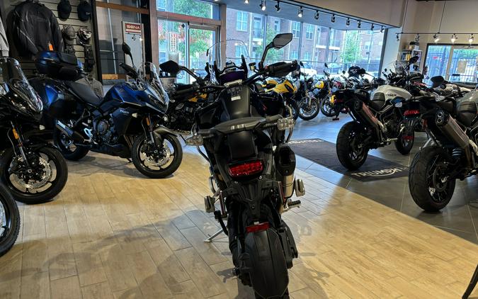 2025 Triumph Tiger 1200 Rally Explorer
