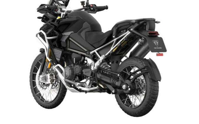 2025 Triumph Tiger 1200 Rally Explorer