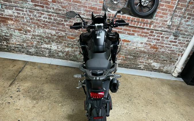 2025 Triumph Tiger 1200 Rally Explorer