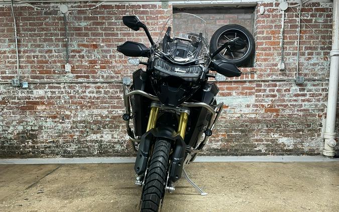 2025 Triumph Tiger 1200 Rally Explorer