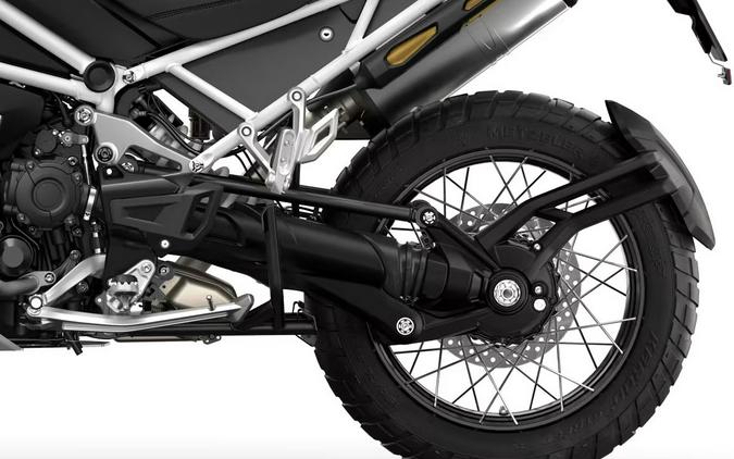 2025 Triumph Tiger 1200 Rally Explorer