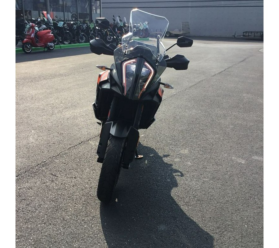 2019 KTM 1290 Super Adventure S