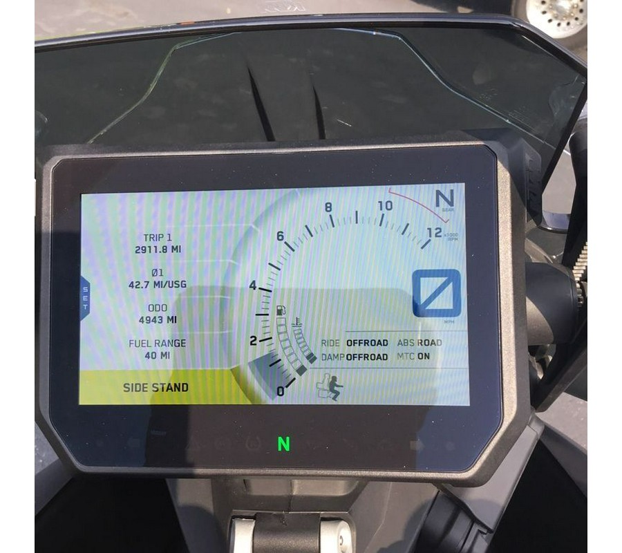 2019 KTM 1290 Super Adventure S