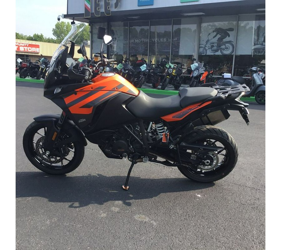 2019 KTM 1290 Super Adventure S