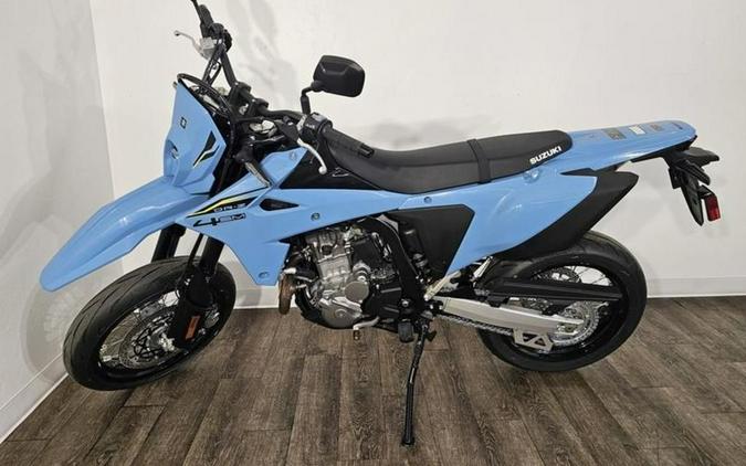 2025 Suzuki DR-Z4SM