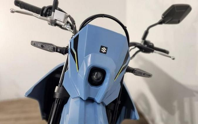 2025 Suzuki DR-Z4SM