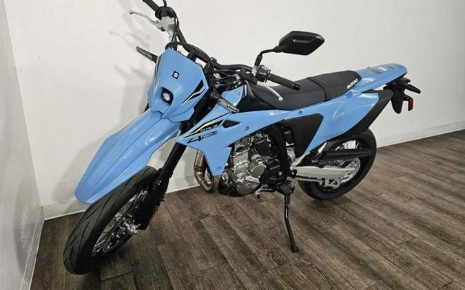 2025 Suzuki DR-Z4SM
