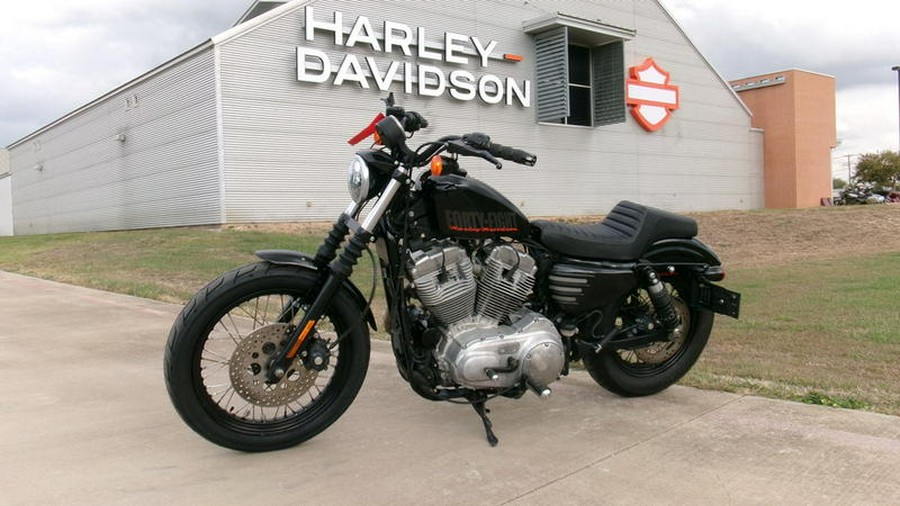 2008 Harley-Davidson® XL1200N