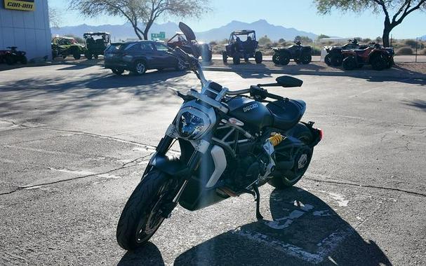 2016 Ducati XDiavel Dark Stealth