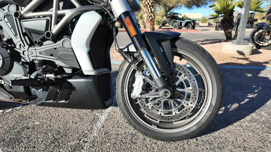 2016 Ducati XDiavel Dark Stealth