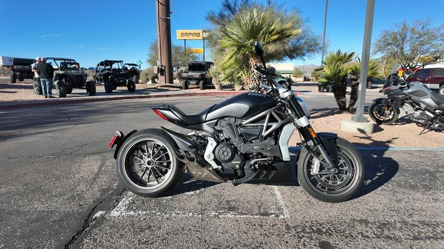 2016 Ducati XDiavel Dark Stealth