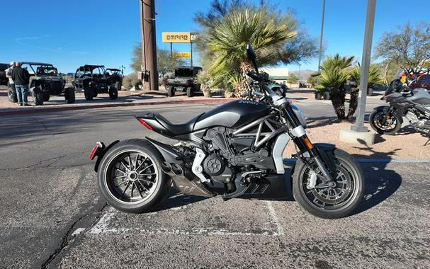 2016 Ducati XDiavel Dark Stealth