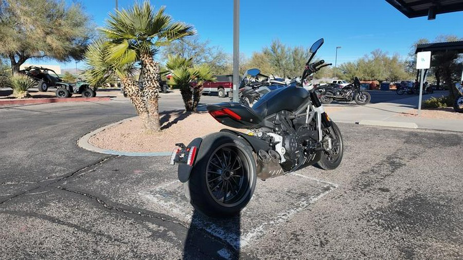 2016 Ducati XDiavel Dark Stealth