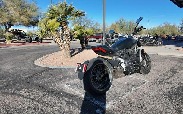 2016 Ducati XDiavel Dark Stealth