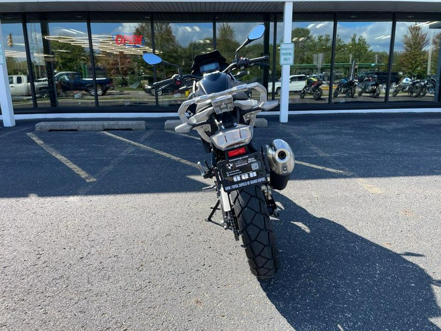 New 2025 BMW G 310 GS