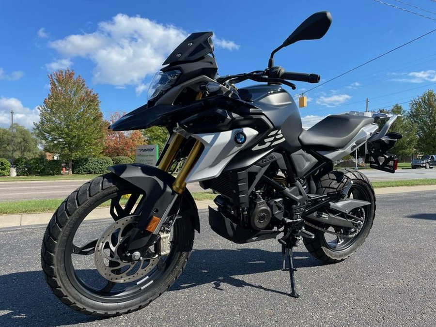 New 2025 BMW G 310 GS