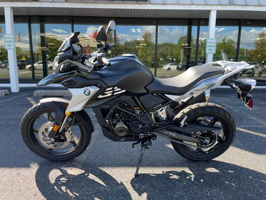 New 2025 BMW G 310 GS