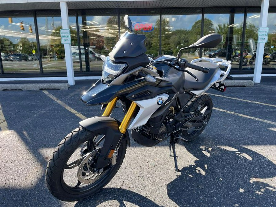 New 2025 BMW G 310 GS