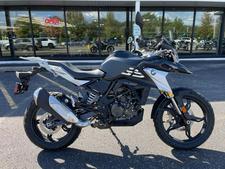 New 2025 BMW G 310 GS