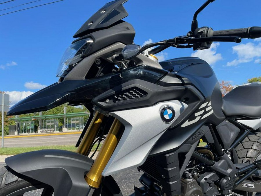 New 2025 BMW G 310 GS
