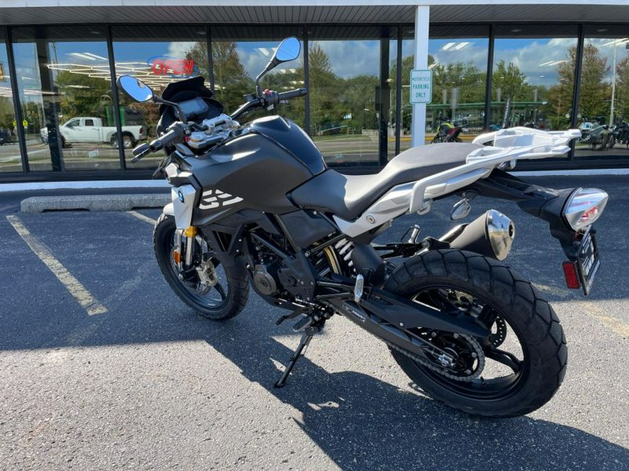 New 2025 BMW G 310 GS
