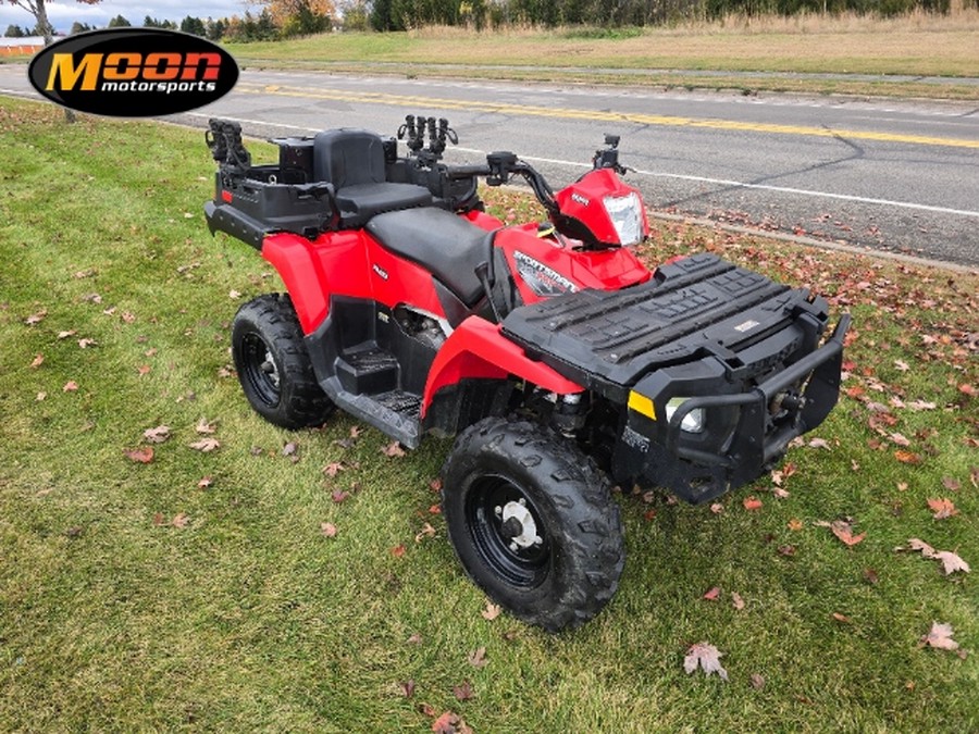 2007 Polaris X2 500 EFI