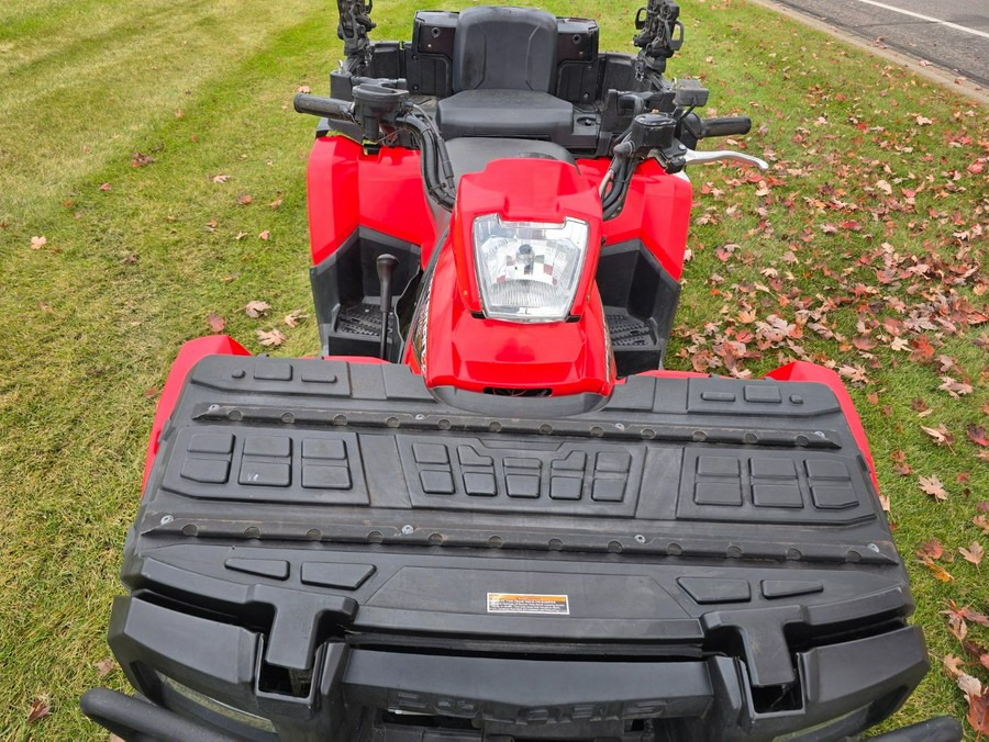 2007 Polaris X2 500 EFI