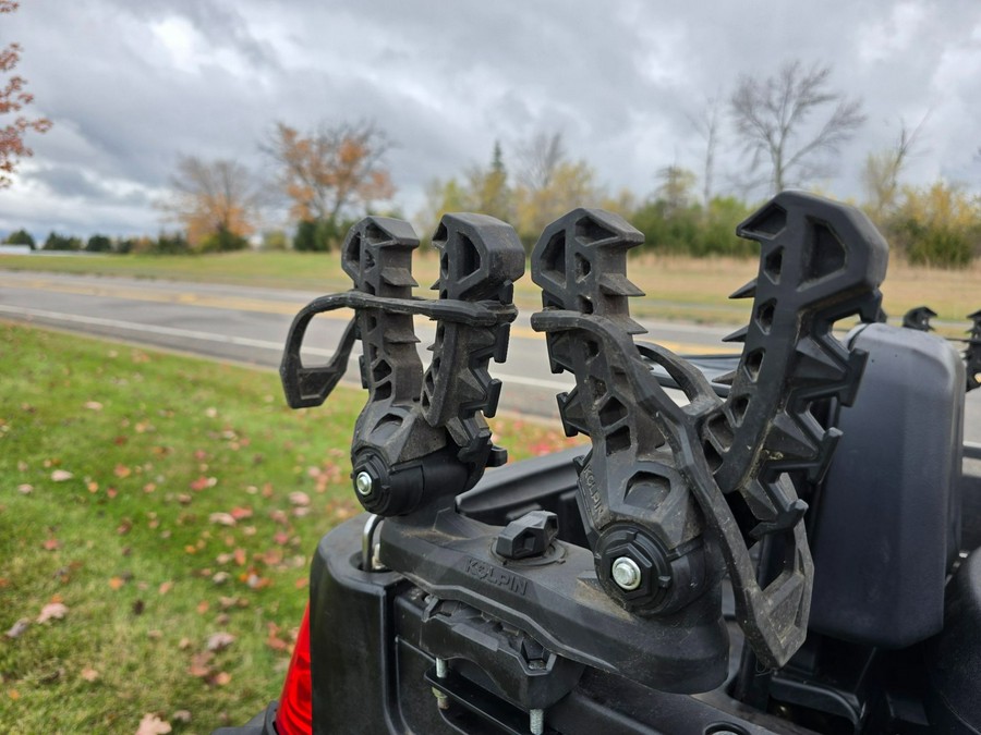 2007 Polaris X2 500 EFI