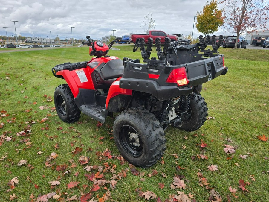 2007 Polaris X2 500 EFI