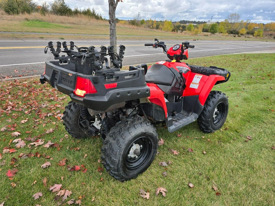 2007 Polaris X2 500 EFI