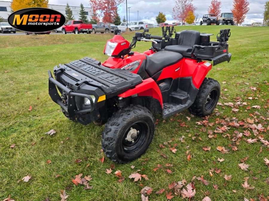 2007 Polaris X2 500 EFI