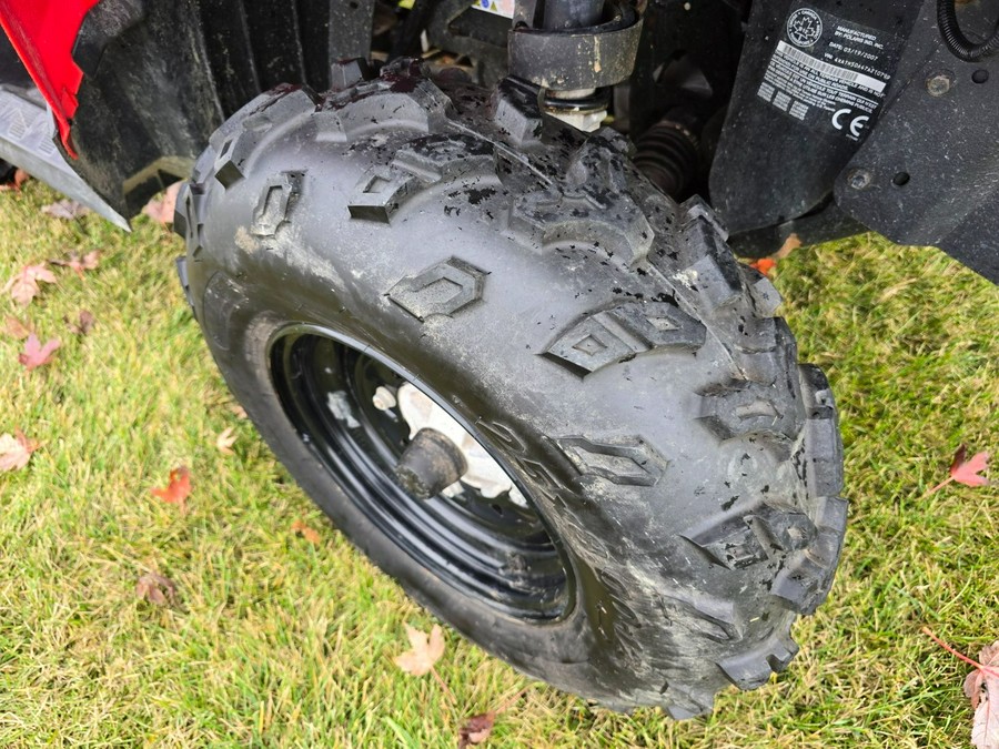 2007 Polaris X2 500 EFI