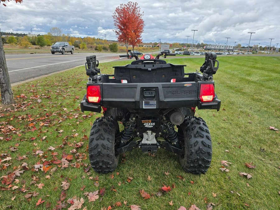 2007 Polaris X2 500 EFI