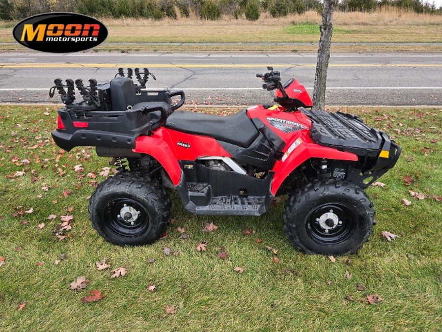2007 Polaris X2 500 EFI