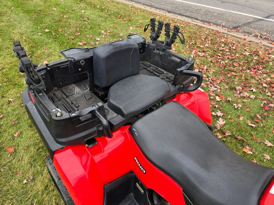 2007 Polaris X2 500 EFI
