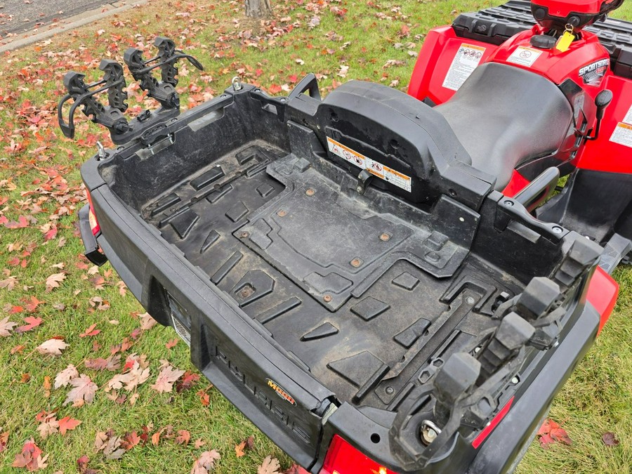 2007 Polaris X2 500 EFI