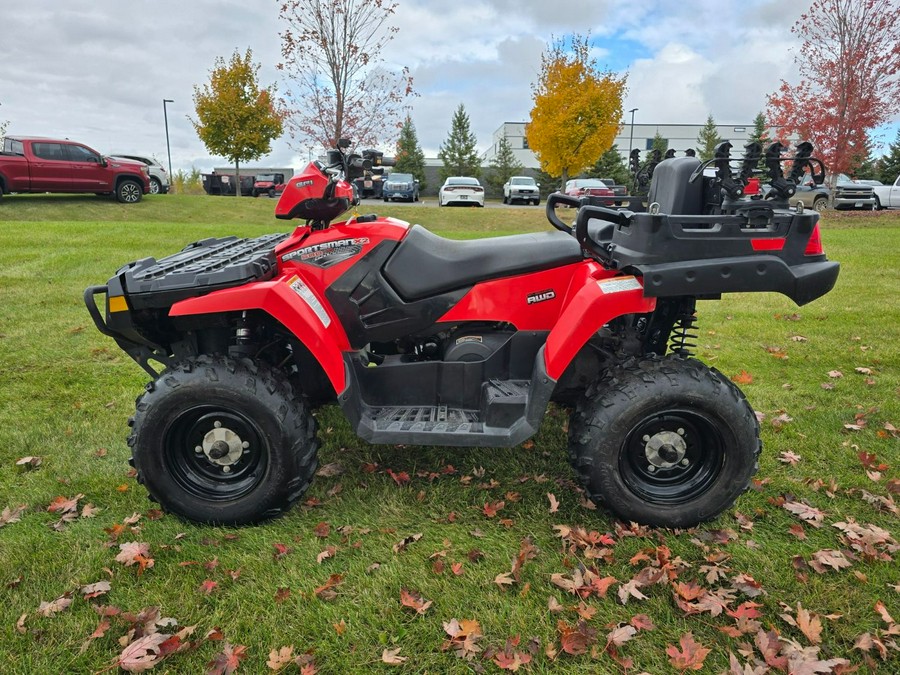 2007 Polaris X2 500 EFI