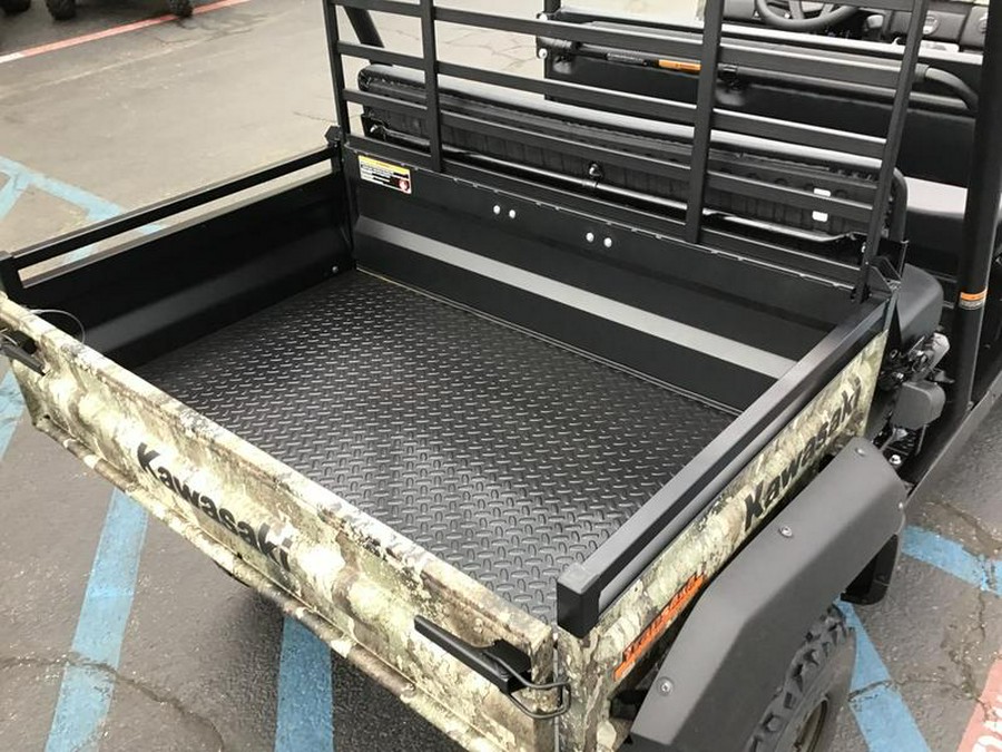 2026 Kawasaki Mule™ 4010 Trans4X4® Camo