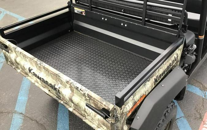 2026 Kawasaki Mule™ 4010 Trans4X4® Camo