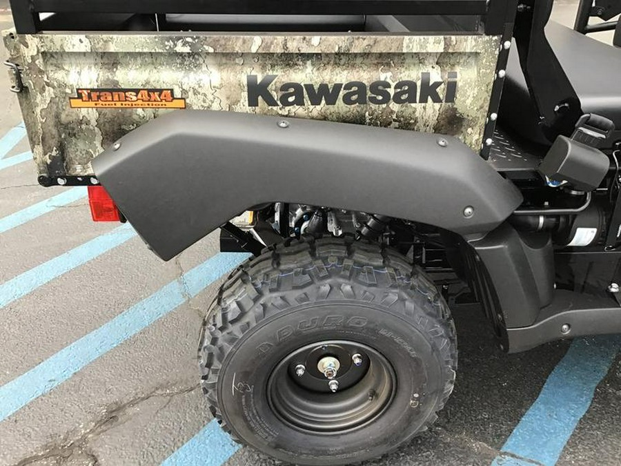 2026 Kawasaki Mule™ 4010 Trans4X4® Camo