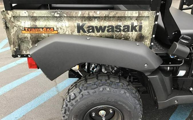 2026 Kawasaki Mule™ 4010 Trans4X4® Camo