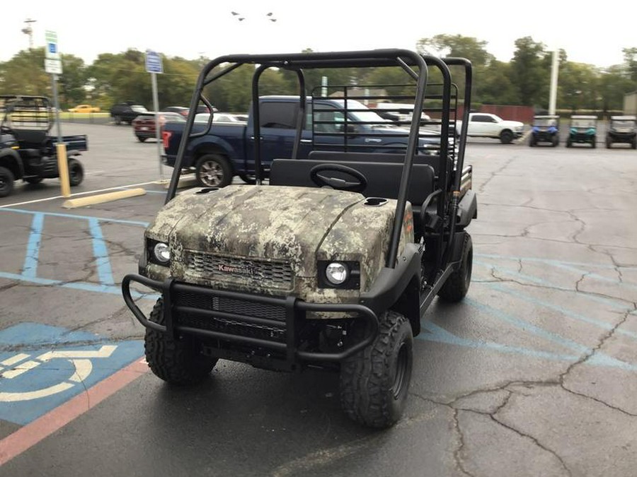 2026 Kawasaki Mule™ 4010 Trans4X4® Camo