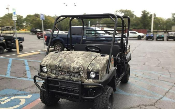 2026 Kawasaki Mule™ 4010 Trans4X4® Camo