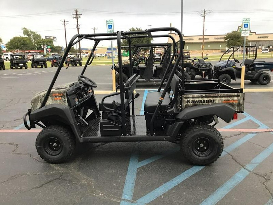 2026 Kawasaki Mule™ 4010 Trans4X4® Camo