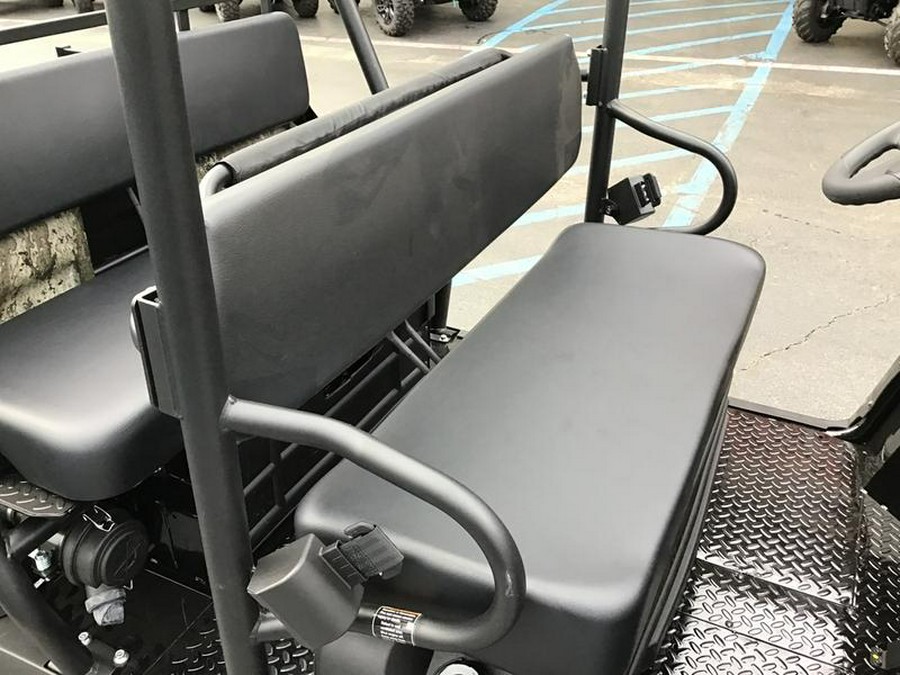 2026 Kawasaki Mule™ 4010 Trans4X4® Camo